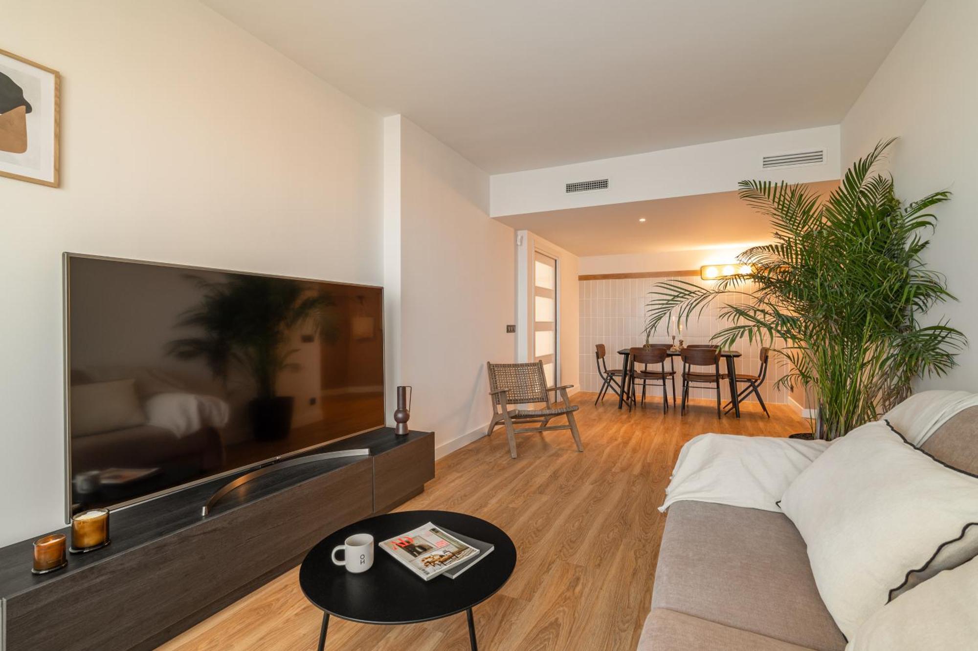Port Forum Apartments By Olala Homes ซานต์อาเตรียเดเบซอซ ภายนอก รูปภาพ