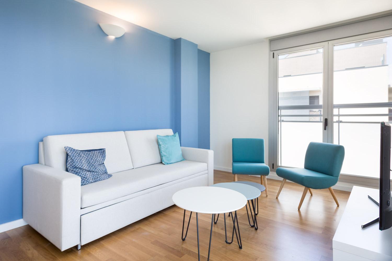 Port Forum Apartments By Olala Homes ซานต์อาเตรียเดเบซอซ ห้อง รูปภาพ